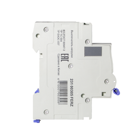 FMI-1P  63A Модульный выключатель нагрузки